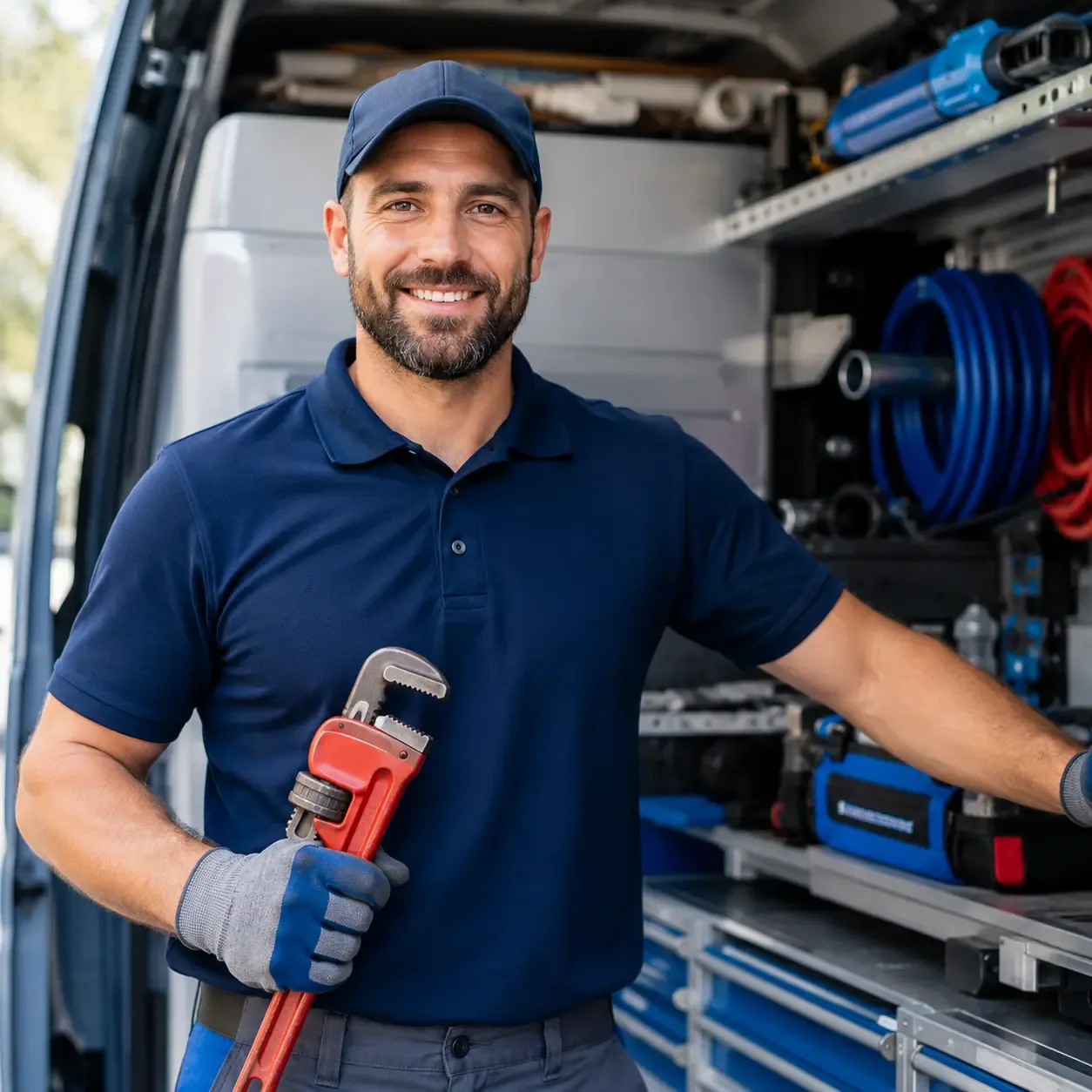 Local emergency plumbing professionals in Wichita, KS