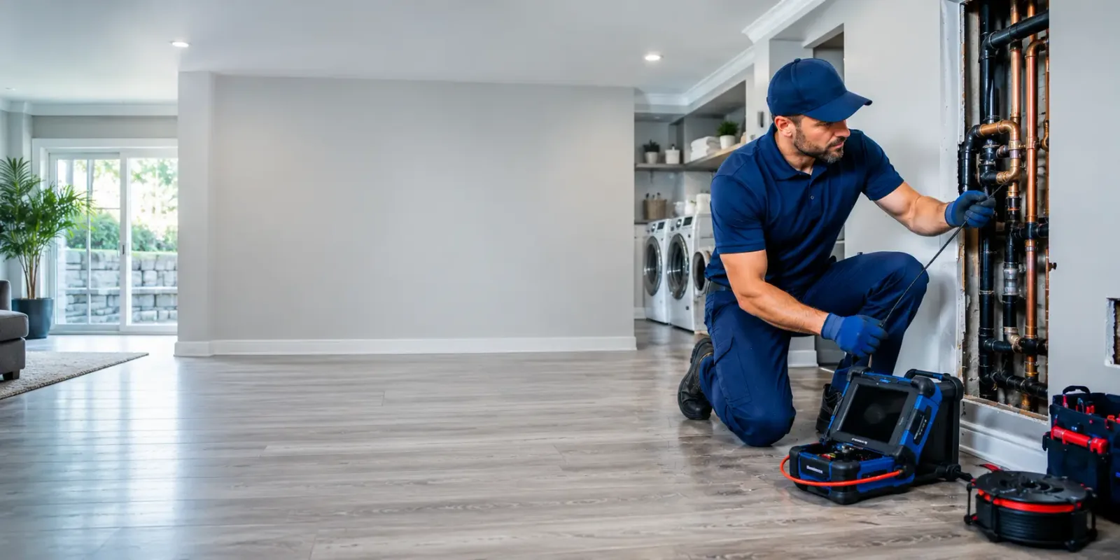 Emergency plumbing questions in Wichita, KS