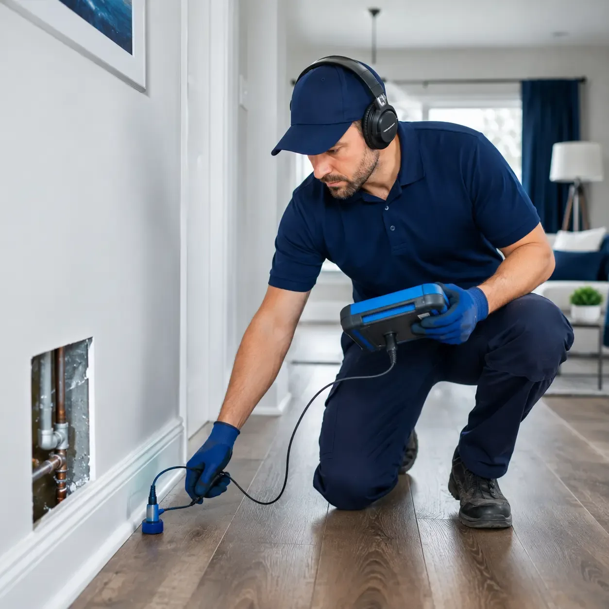 Emergency plumbing professionals serving Wichita, KS